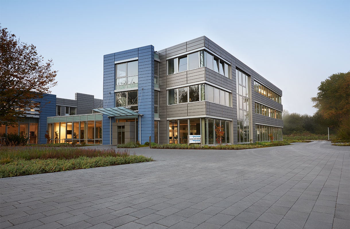 MULTIVAC Headquarters Modern Architectural Design