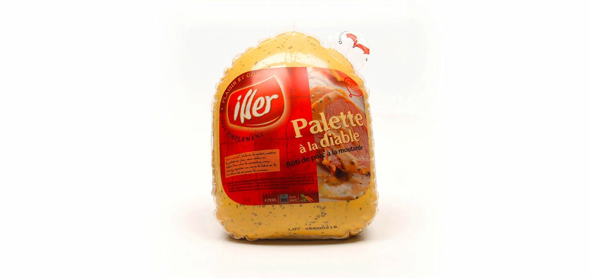 MULTIVAC Packaging for Ilker Palette à la Diable