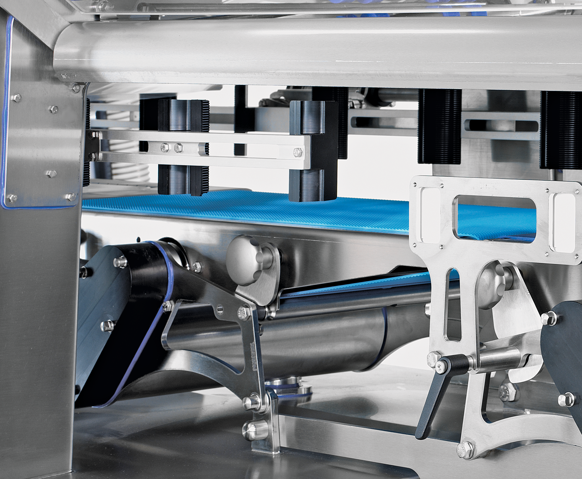 MULTIVAC Packaging Machine Close-Up View