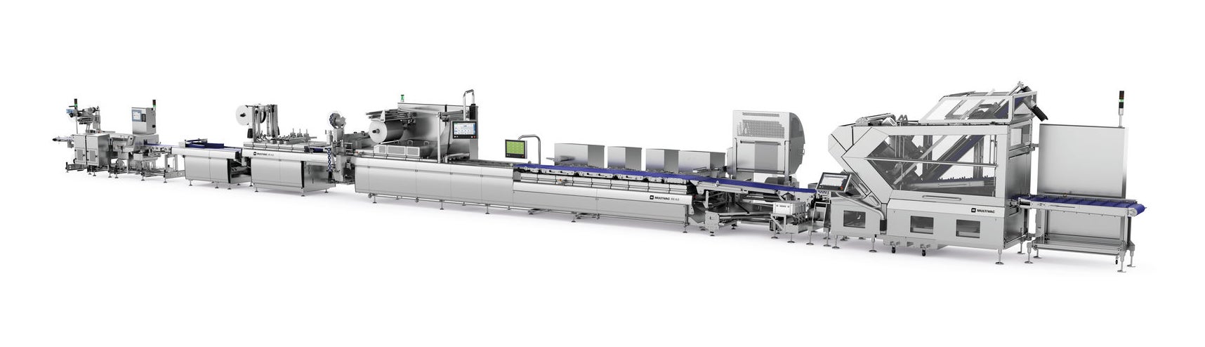 MULTIVAC Packaging Machine for Food Processing