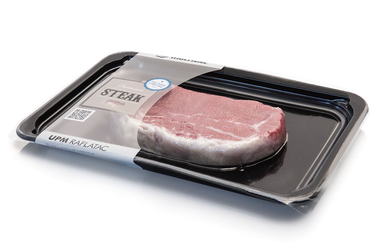 Vacuum Sealed Steak Packaging by MULTIVAC