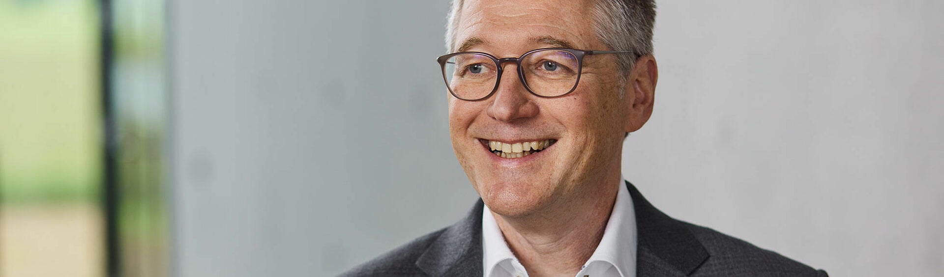 Business Executive Portrait Indoors