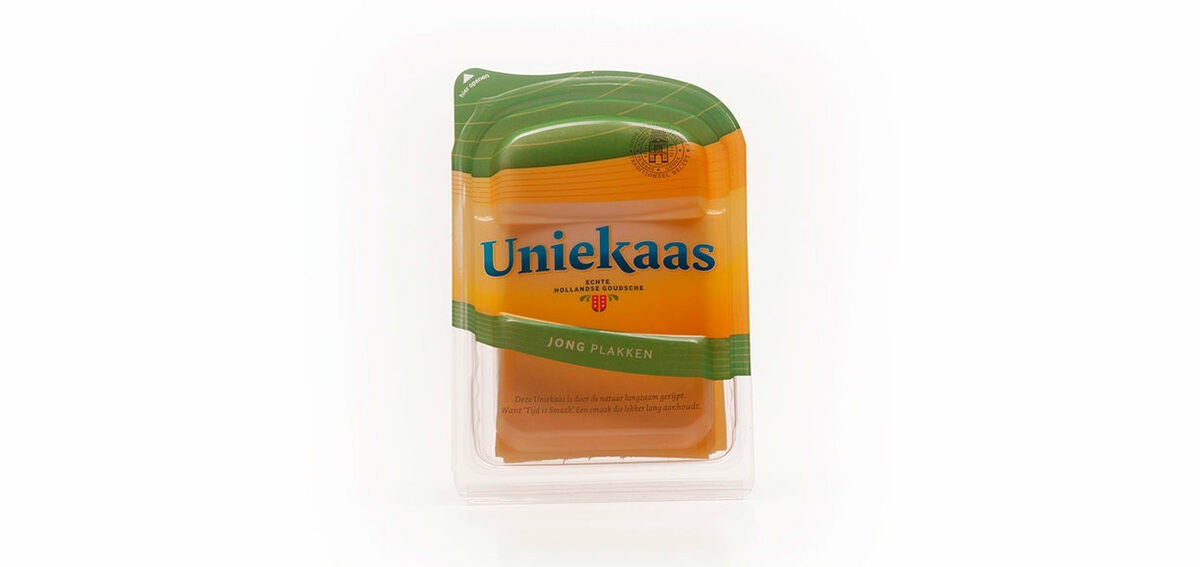 MULTIVAC Packaging Unikaas Cheese Slices Display