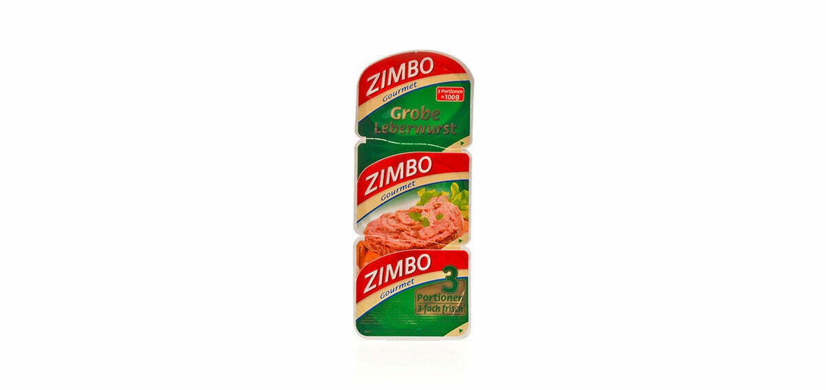 MULTIVAC Packaging Zimbo Meat Products Display