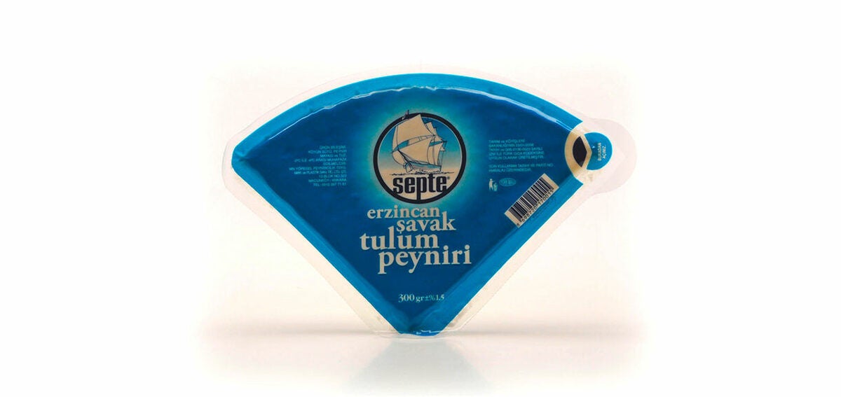 MULTIVAC Packaging for Turkish Tulum Cheese
