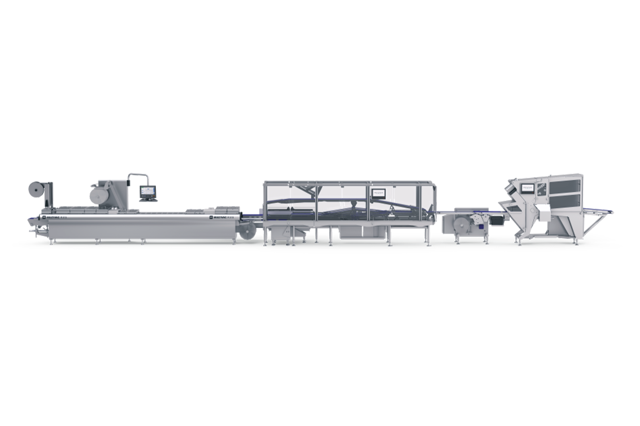 food service bacon line solution