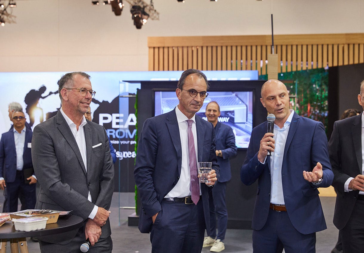 MULTIVAC Trade Show Presentation