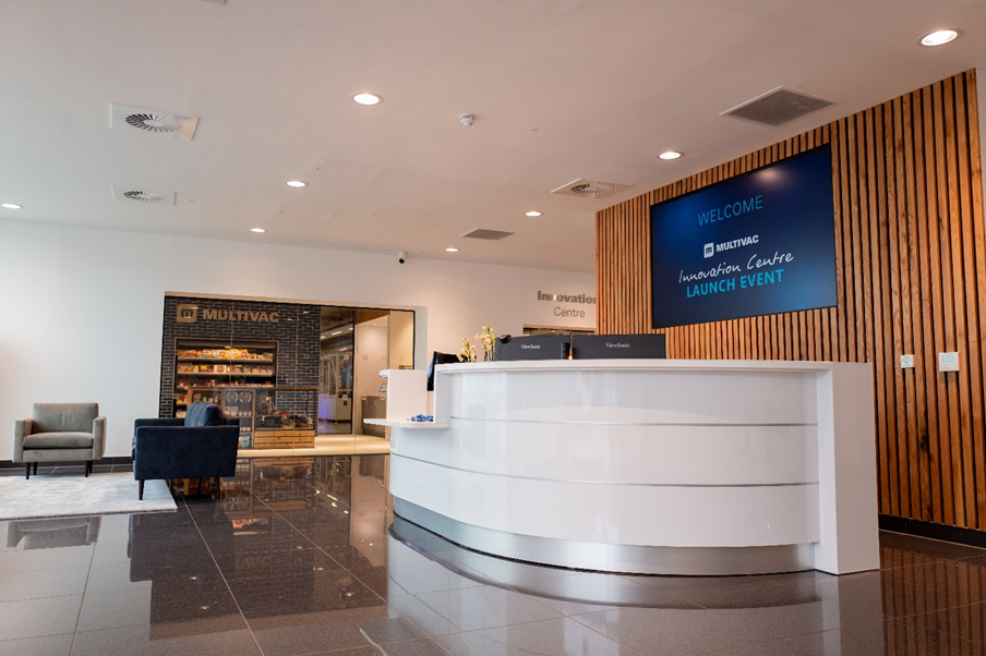 MULTIVAC Innovation Centre Launch Event