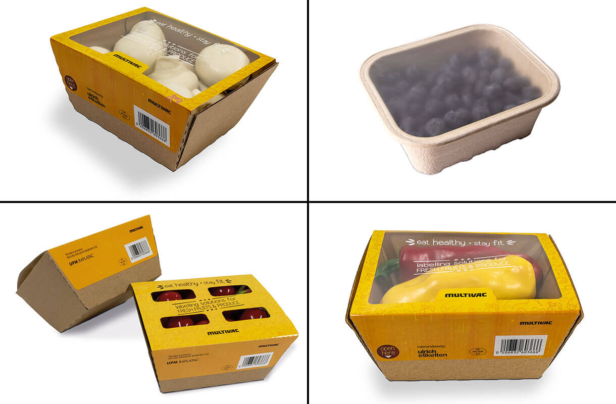 MULTIVAC Sustainable Packaging Solutions
