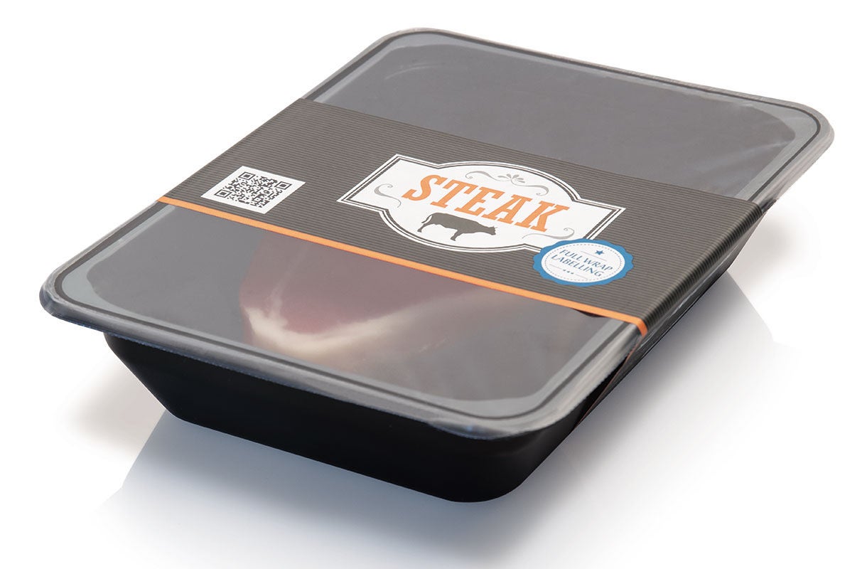 Vacuum Packaging Machine MULTIVAC for Fresh Meat