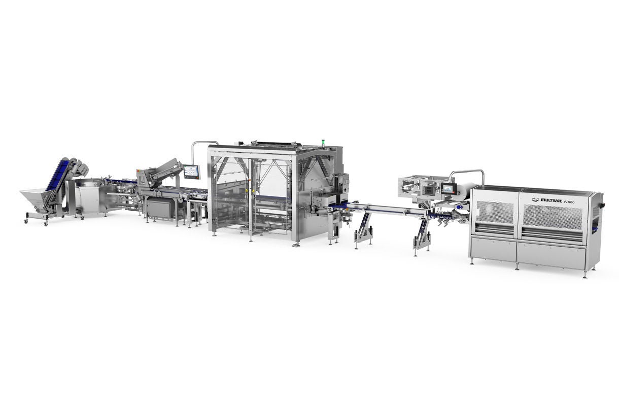 MULTIVAC Packaging Machine Lineup