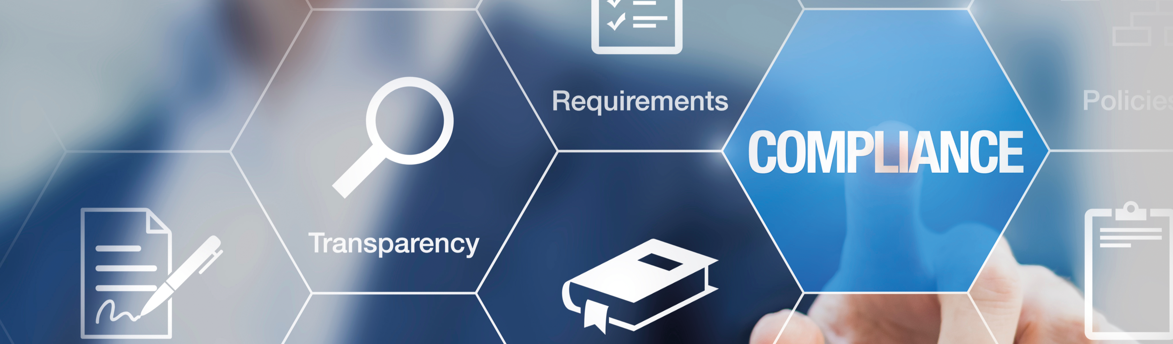 Compliance Process and Standards Overview Image