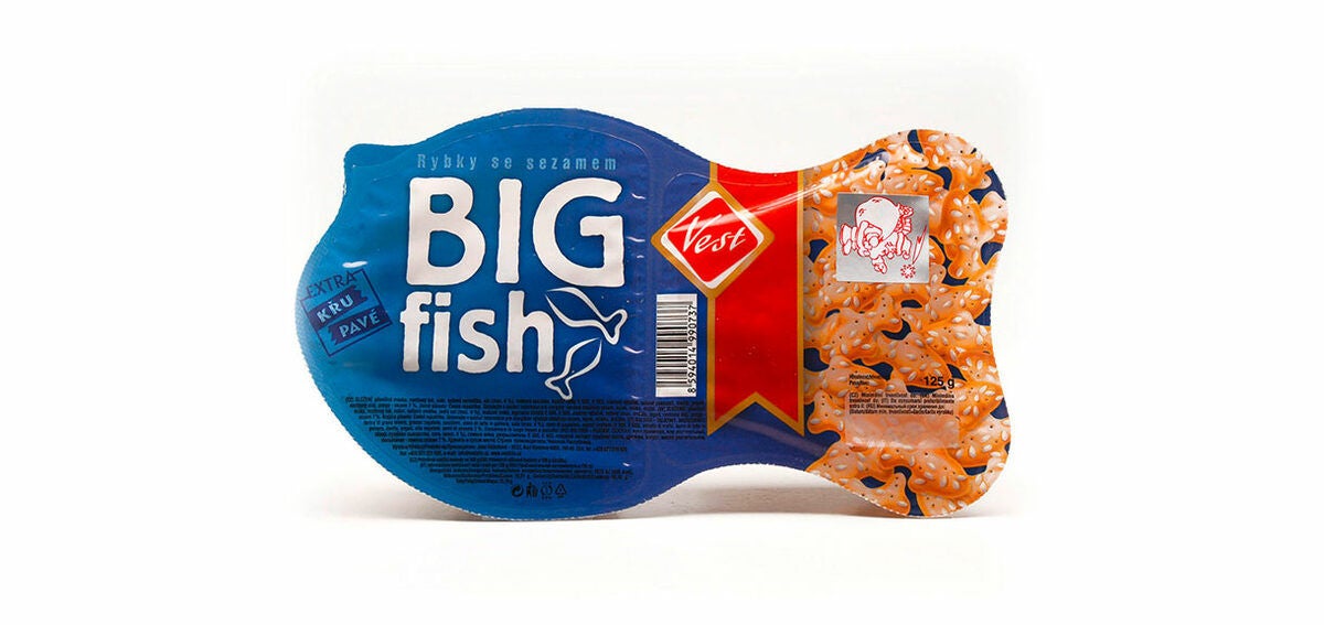 MULTIVAC Packaging for Big Fish Seafood Product