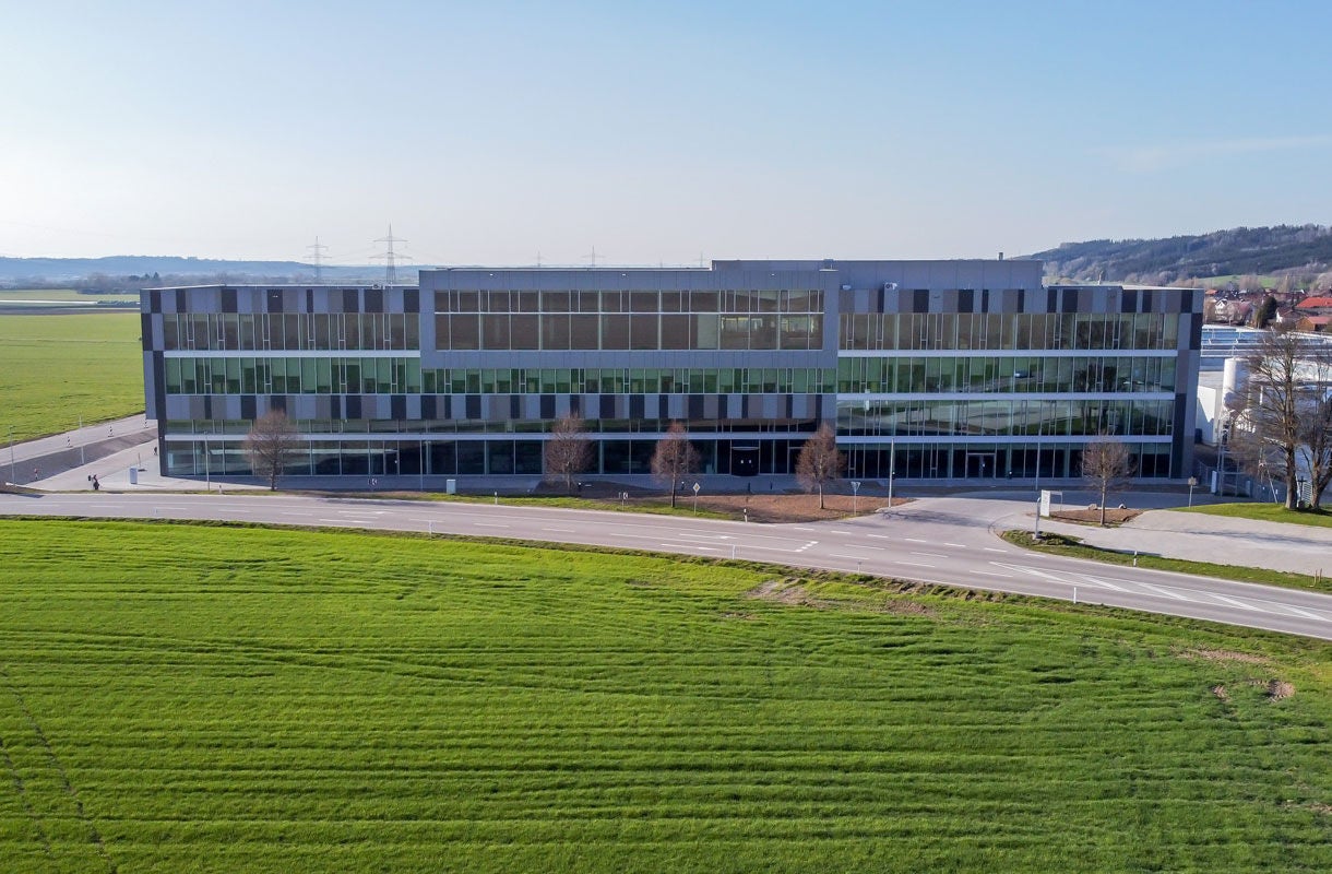 MULTIVAC Headquarters Modern Architectural Design