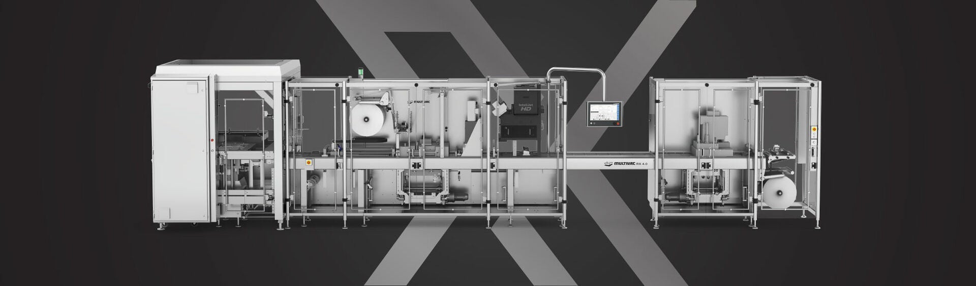 MULTIVAC Packaging Machine Industrial Equipment