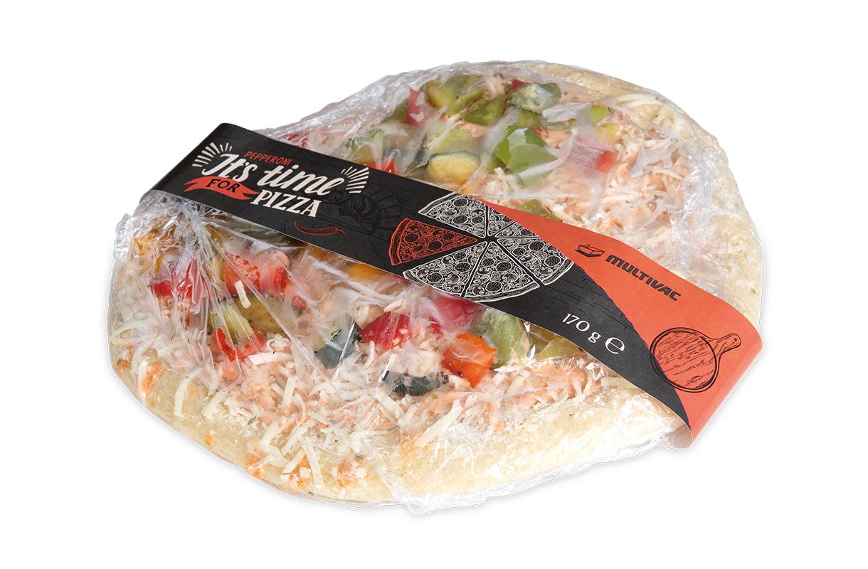 MULTIVAC Pizza Packaging Machine Efficient Solution