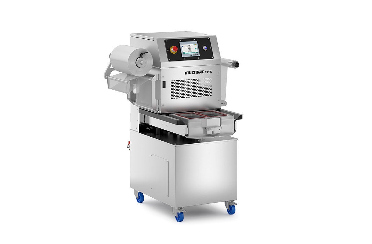 Termoselladora T 255 Semiautomática