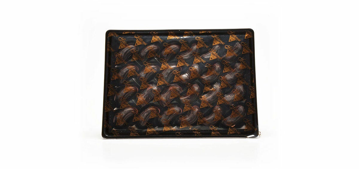 MULTIVAC Packaging for Chocolate Truffle Tray