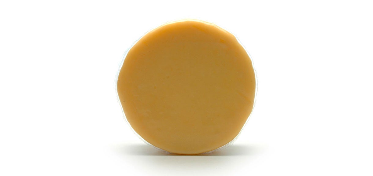 MULTIVAC Packaging Cheese Wheel Vacuum Sealed