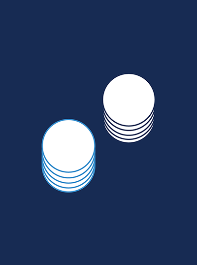 MULTIVAC Coin Stacking Machine Illustration
