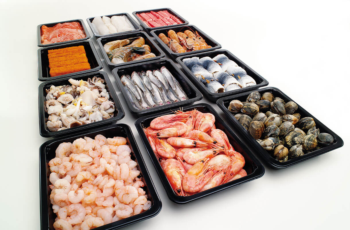 Seafood Packaging Solutions by MULTIVAC