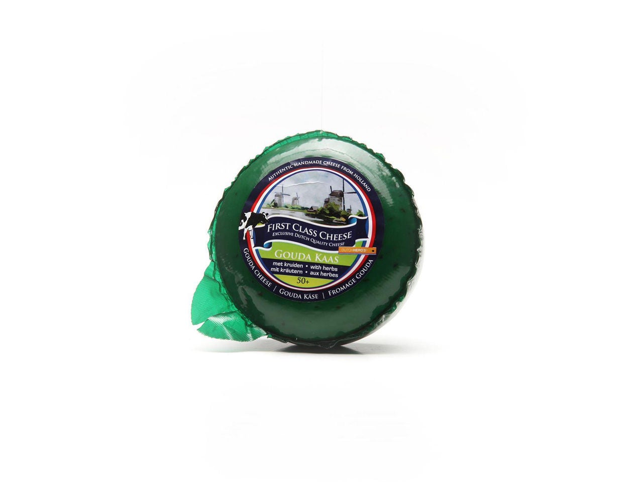 MULTIVAC Packaging Gouda Cheese Wheel Display