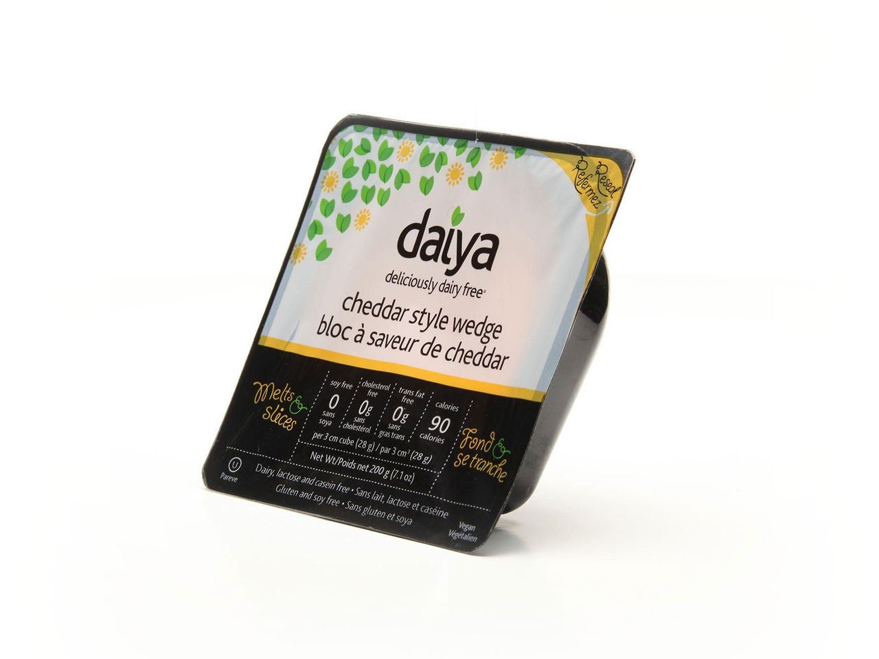 MULTIVAC Packaging Cheddar Style Wedge Display