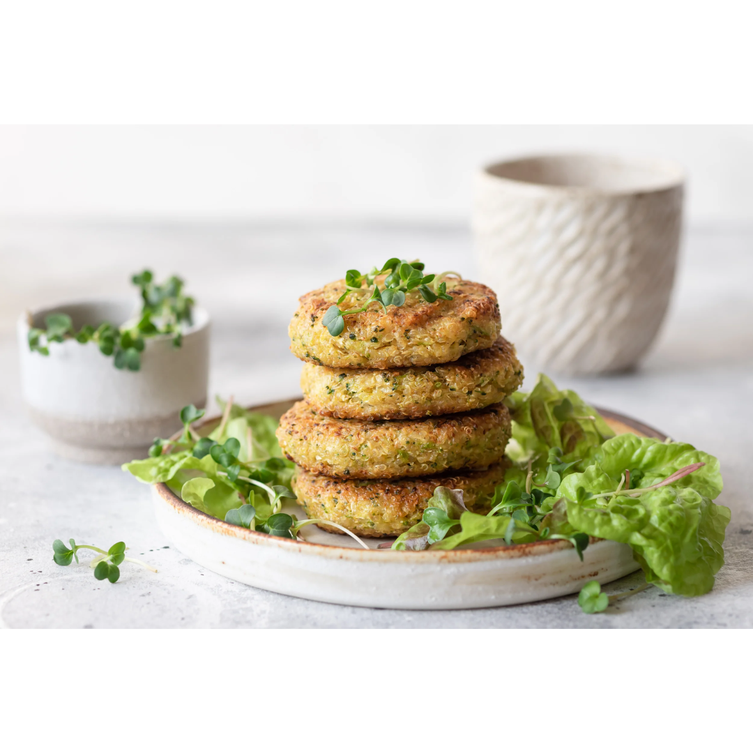 Google Ads Landing Pages - Application Carousel Images - Bean Burgers /Alternative Proteins 2