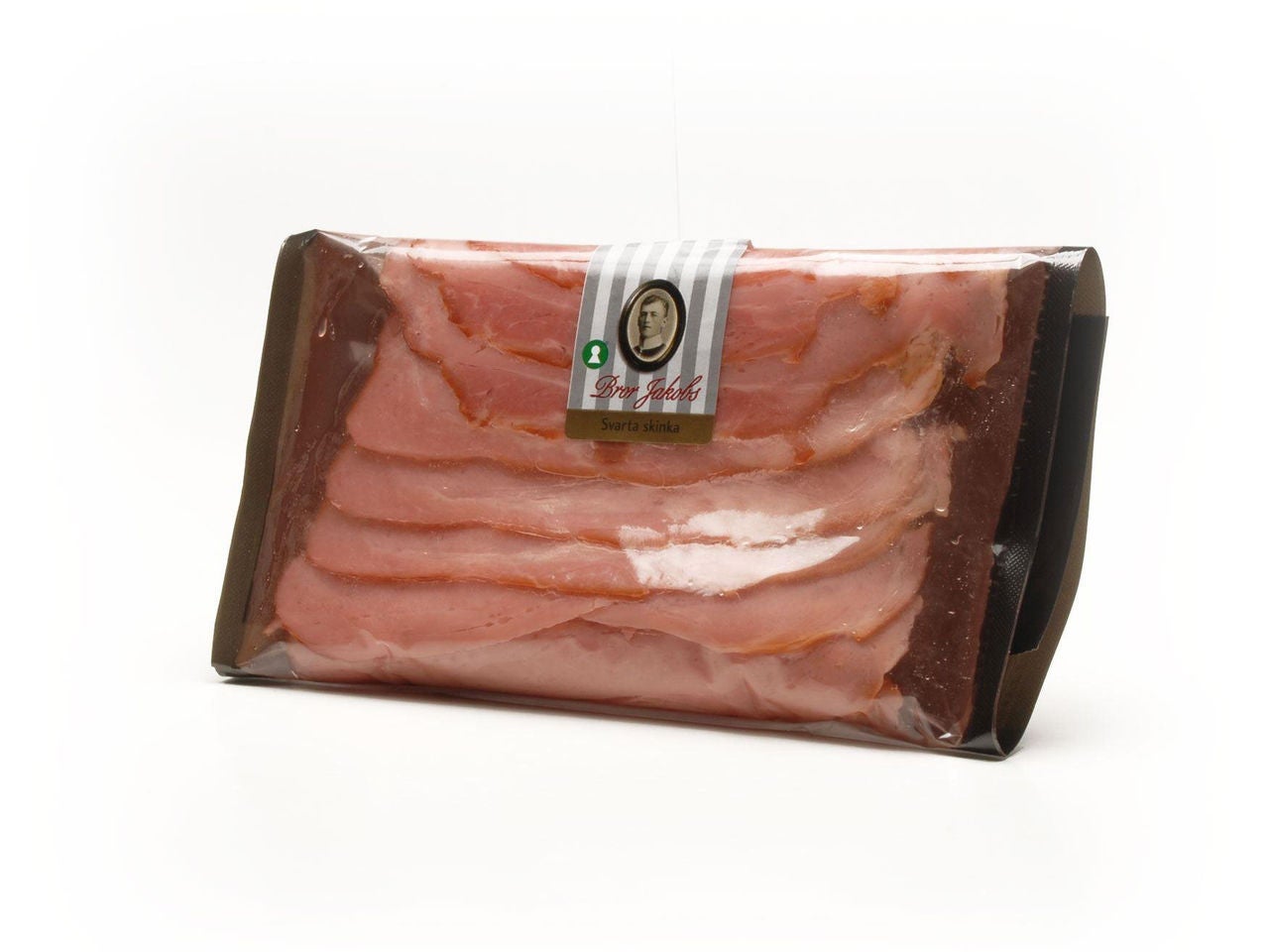 MULTIVAC Packaging Sliced Ham Vacuum Sealed
