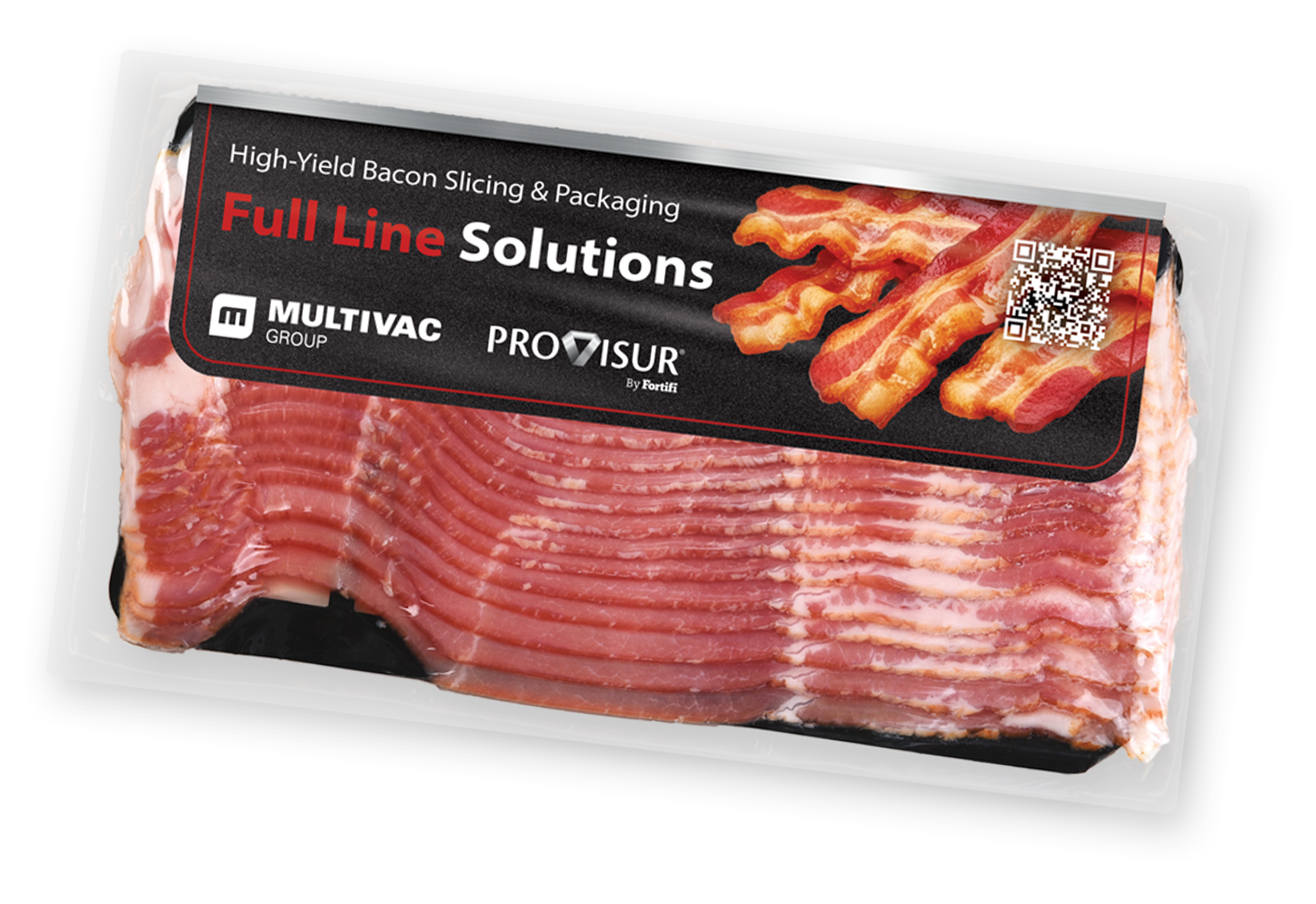 multivac provisur bacon package