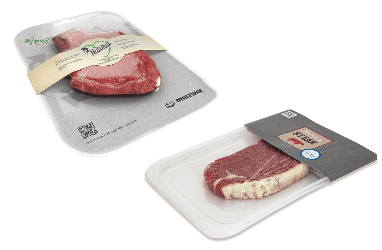 MULTIVAC Meat Packaging Solutions Display