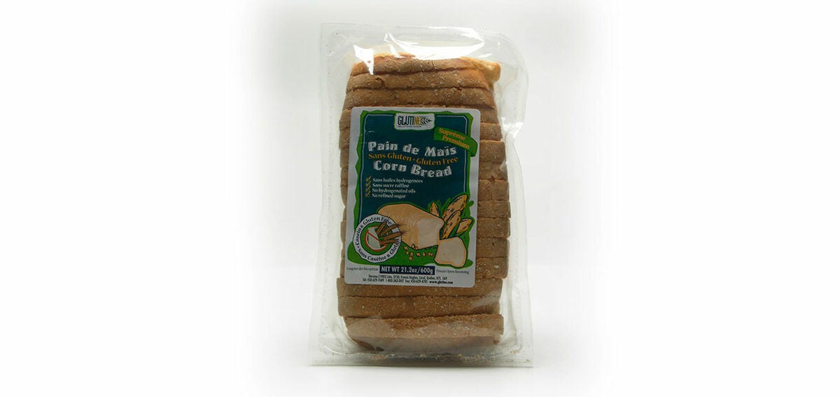MULTIVAC Packaging Corn Bread Loaf Freshness Preserved