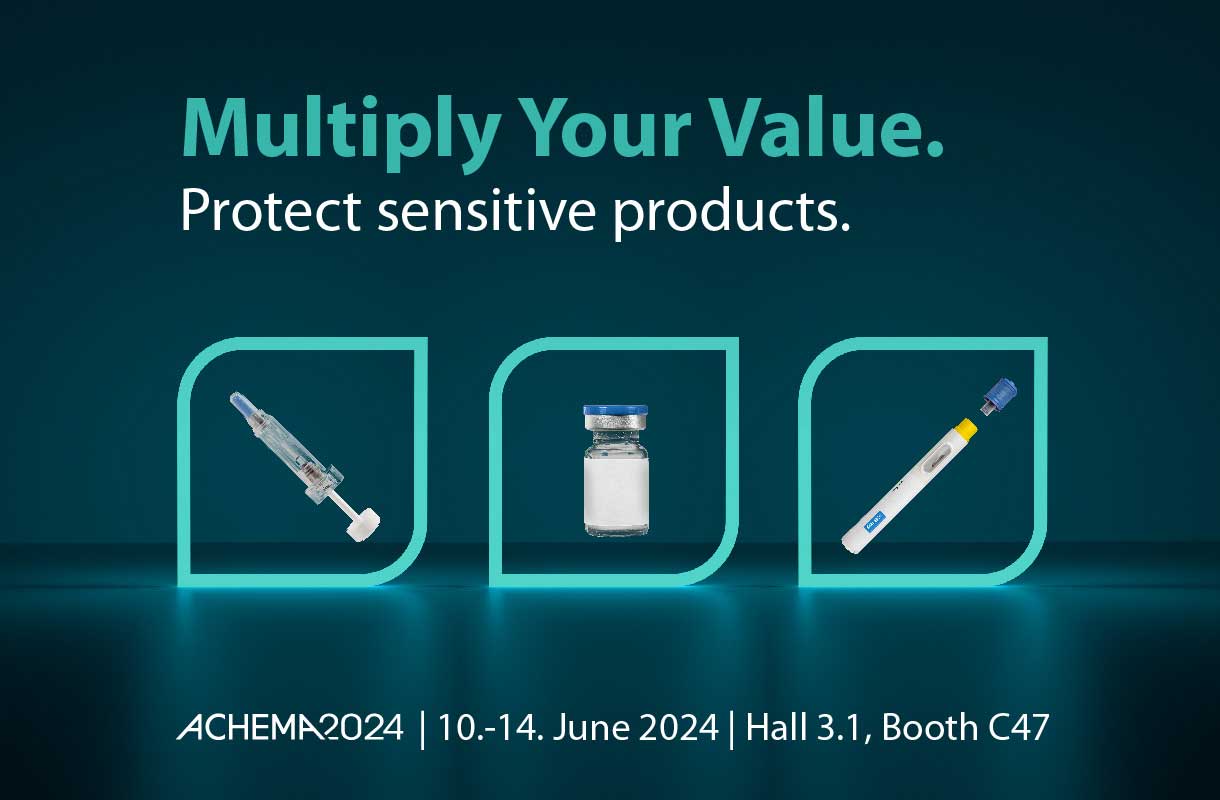 MULTIVAC Packaging Solutions at ACHEMA 2024