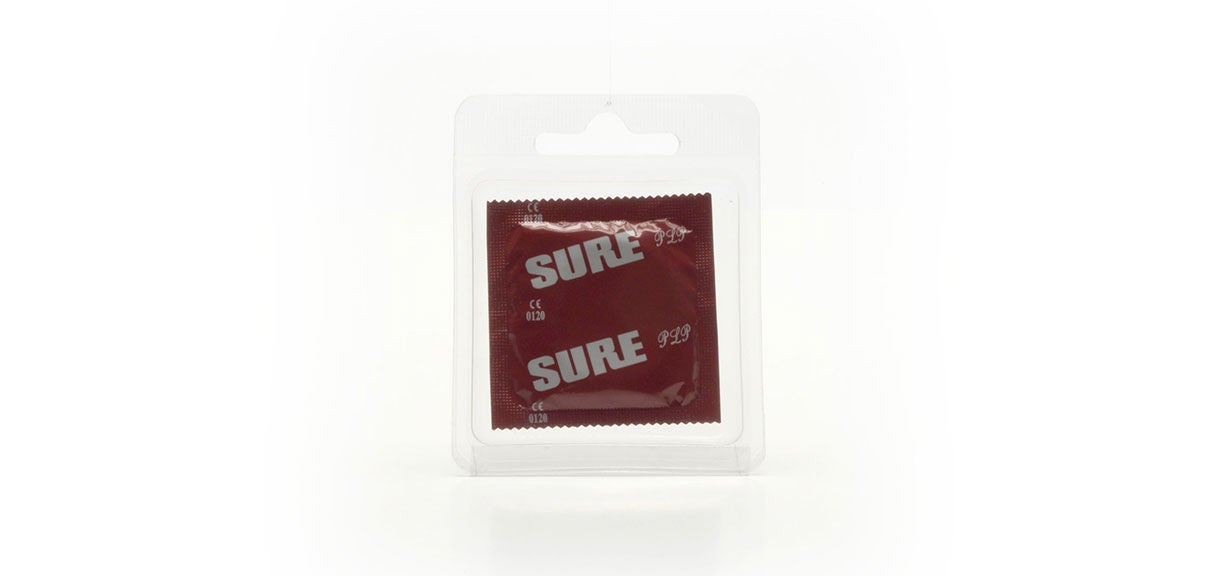 MULTIVAC Packaging for Condoms in Retail Display