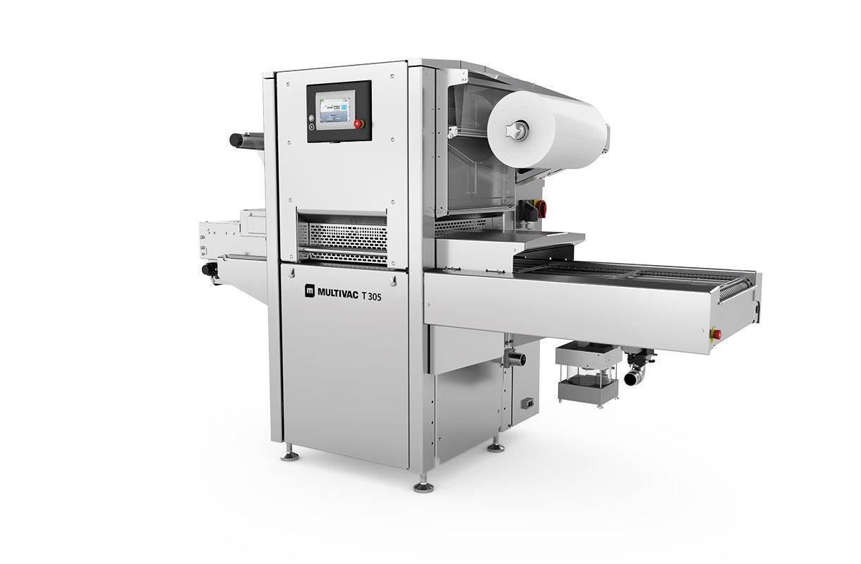 Termoselladora T 305 Automática