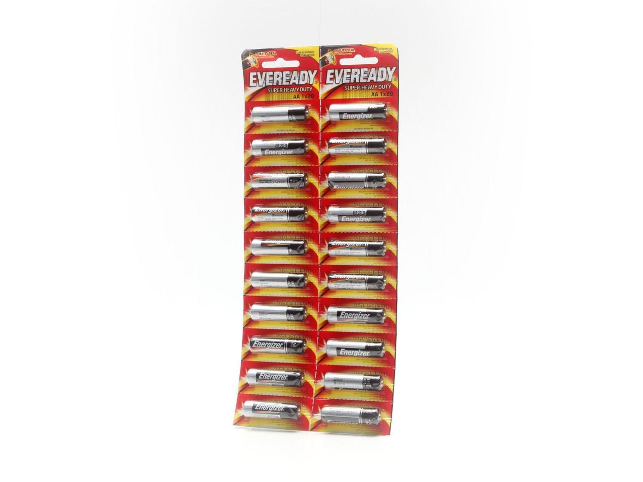 MULTIVAC Packaging for Eveready Battery Packs