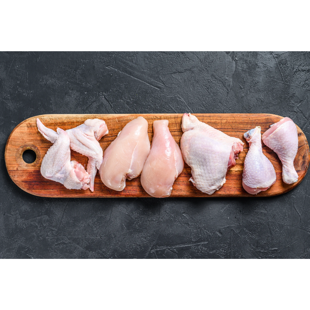 Google Ads Landing Pages - Application Carousel Images - Poultry