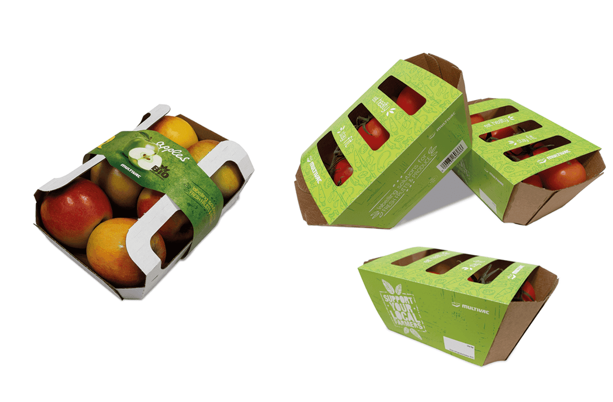 MULTIVAC Fruit Packaging Solutions Display