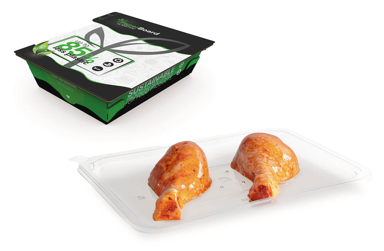 MULTIVAC Sustainable Packaging for Poultry
