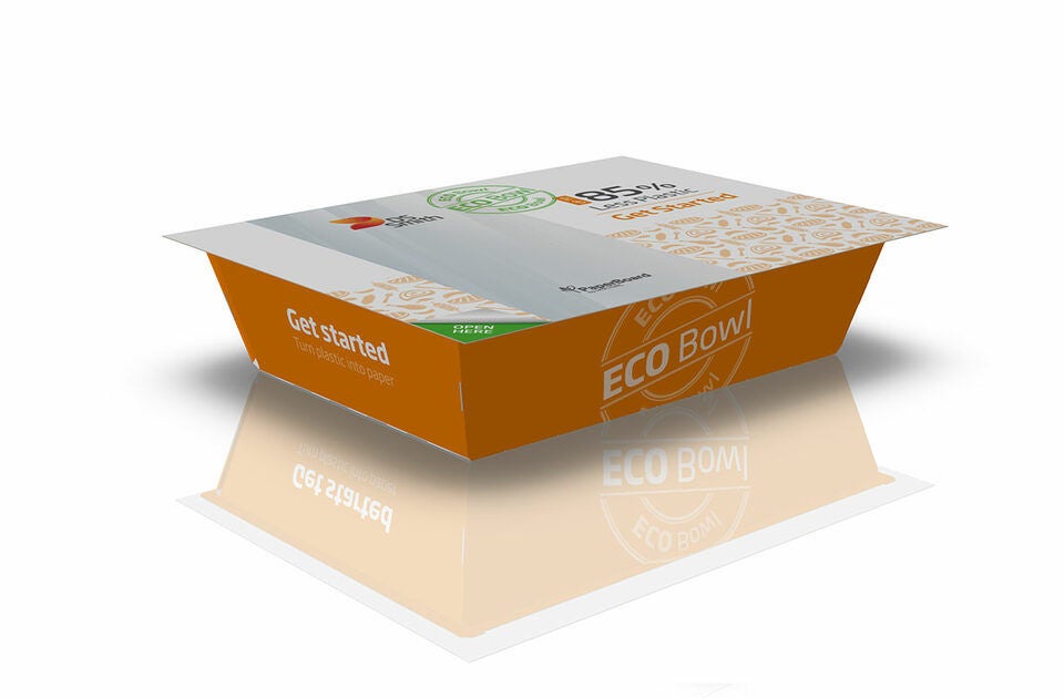 MULTIVAC Eco Bowl Packaging Solution