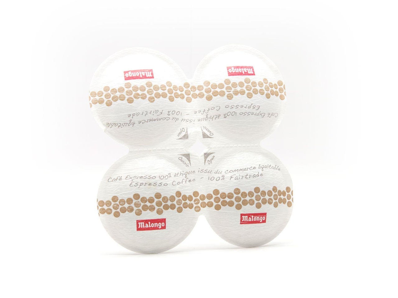 MULTIVAC Packaging Malongo Espresso Coffee Pods