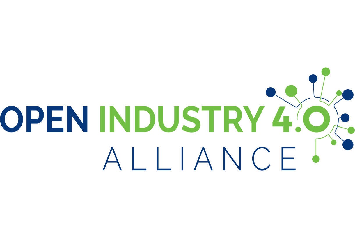 Open Industry 4.0 Alliance Logo Design