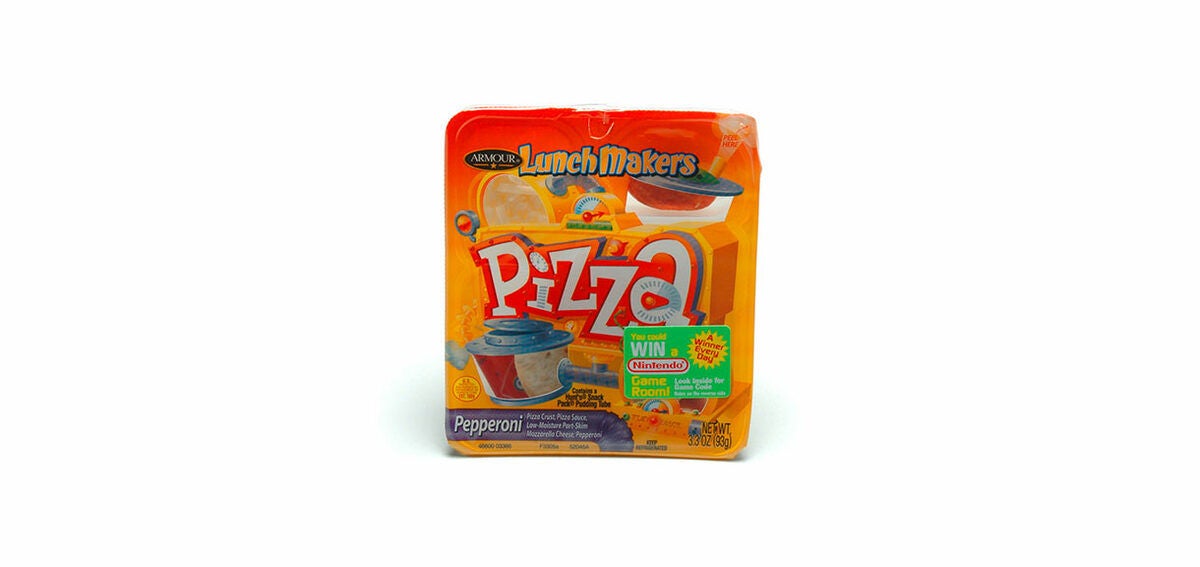 MULTIVAC Packaging for Lunch Makers Pizza Kit