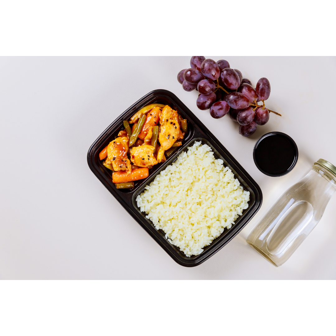 Google Ads Landing Pages - Application Carousel Images - Ready Meals