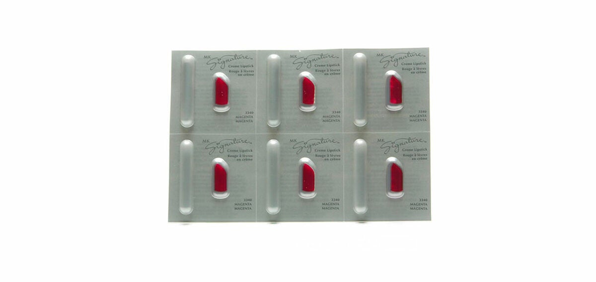 MULTIVAC Packaging Blister Packs for Capsules