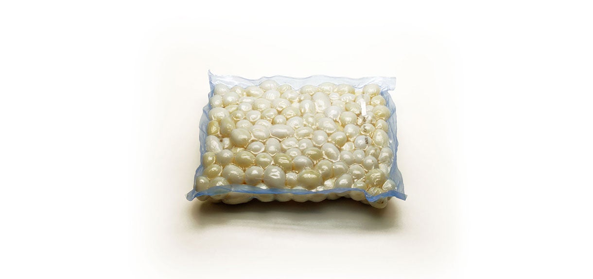 MULTIVAC Packaging for Vacuum-Sealed White Beans