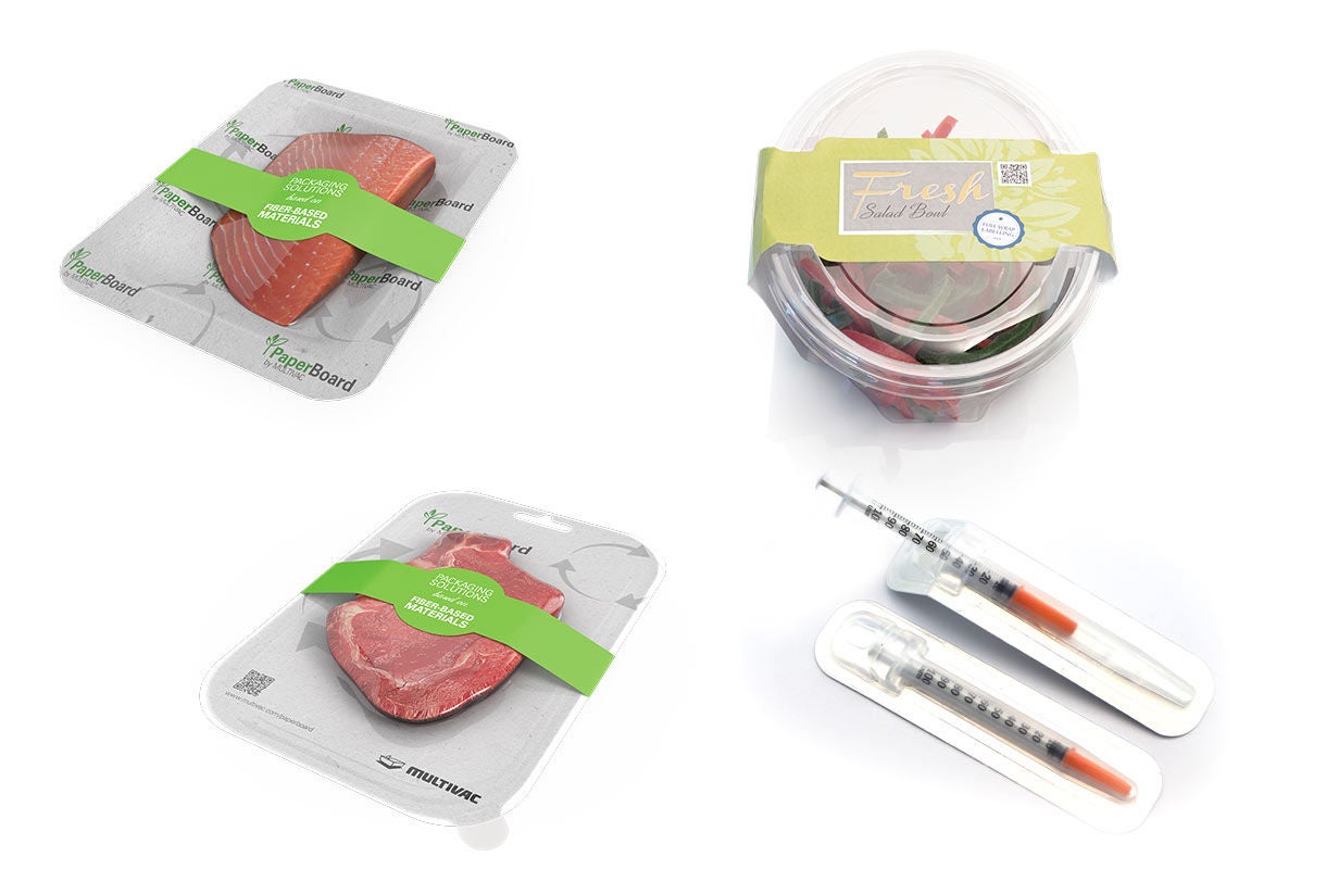 MULTIVAC Packaging Solutions for Fresh Produce