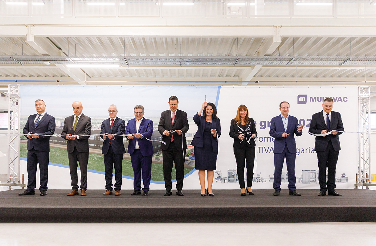 MULTIVAC Factory Opening Ceremony Event