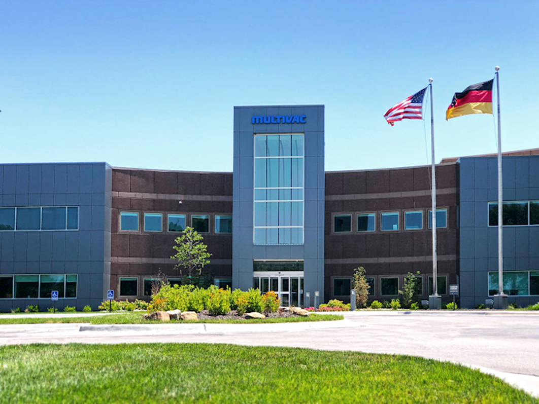 MULTIVAC Headquarters Exterior View