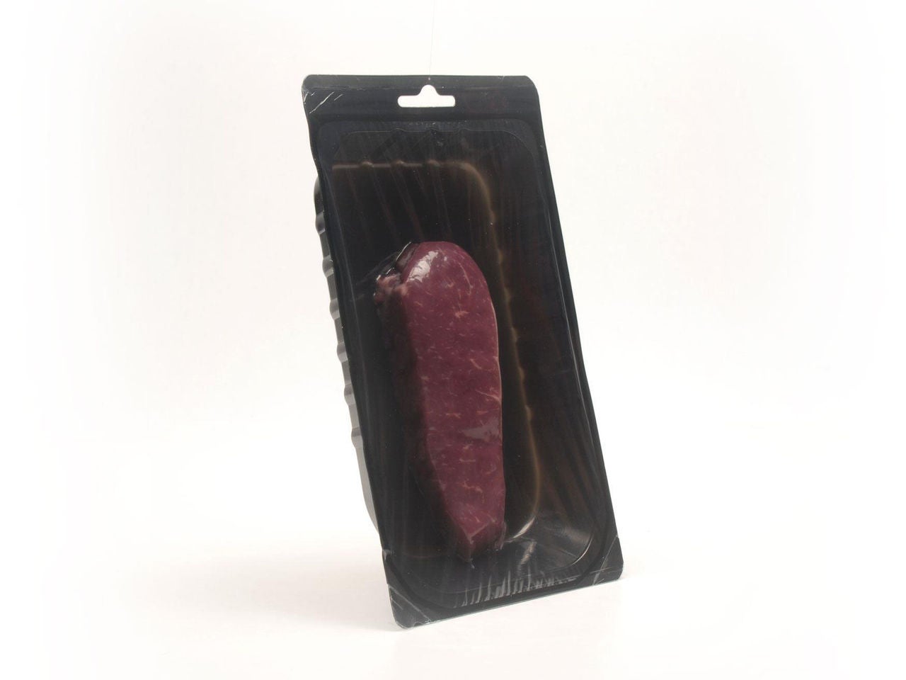 MULTIVAC Packaging Fresh Meat Vacuum Sealed